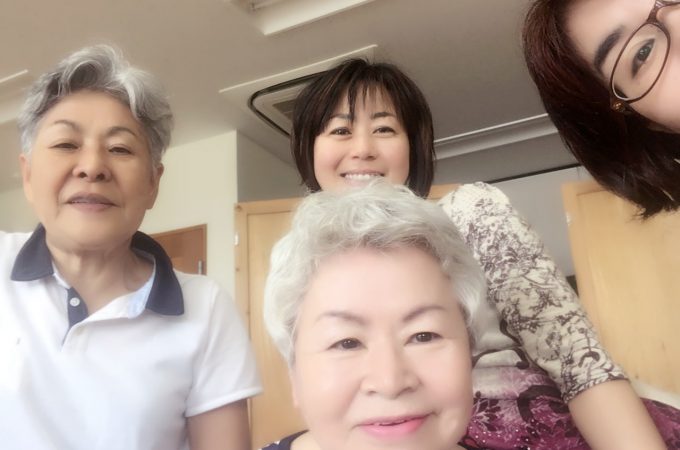 ボイトレ、声ヨーガ、南城市、更年期、自律神経、